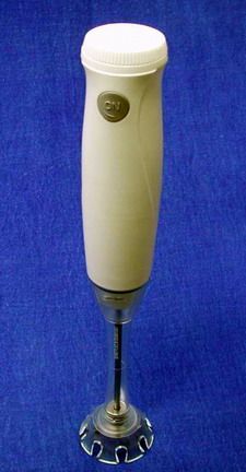 rechargeable hand blender